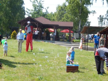 Święto Gminy Nowosolna 2018, fot. M. Majda